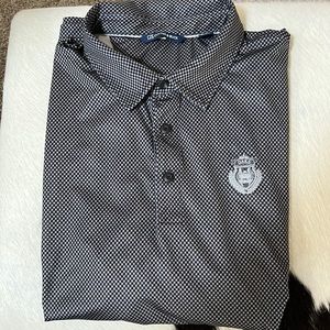 Cutter and Buck golf polo